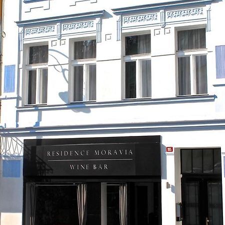 Moravia Boutique Apartments Karlovy Vary Экстерьер фото